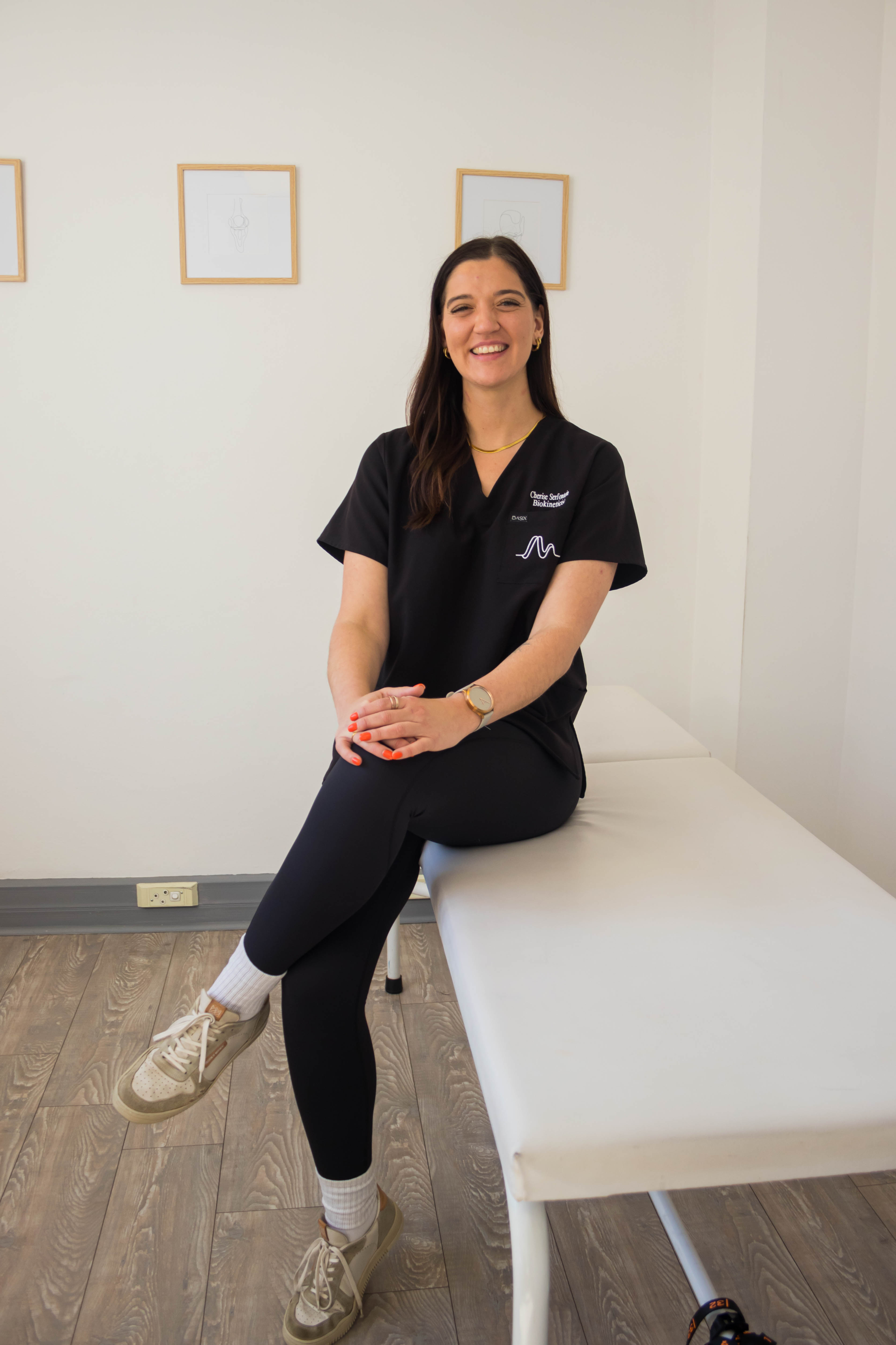 Cherise Serfontein